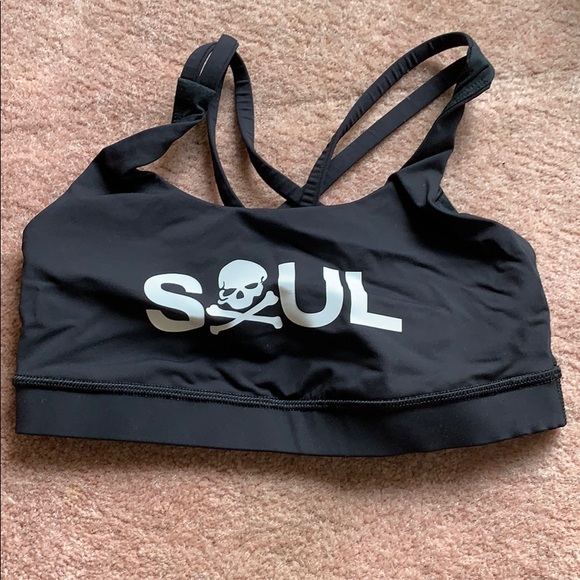 lululemon athletica Other - SoulCycle lululemon black size 6